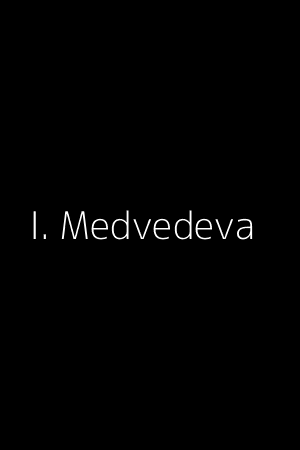 Irina Medvedeva